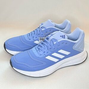 Adidas Women's Duramo 10 in Light Blue Sneakers